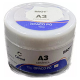 Cerâmica Porcelana Baot Edg Celmat Dentina Opaca 10 Gramas
