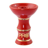 Ceramica Rosh Narguile Pro Hookah Gold School