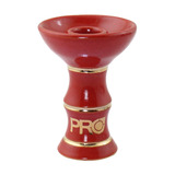 Ceramica Rosh Narguile Pro Hookah Gold School