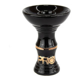 Ceramica Rosh Narguile Pro Hookah Phunnel Série Ouro