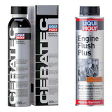Ceratec Engine Flush Plus Proteção Premium Liqui Moly