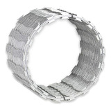 Cerca Concertina 30 Cm Rolo Para 10 Metros Simples Scudo