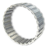 Cerca Concertina 45 Cm Rolo Para 10 Metros Simples Scudo