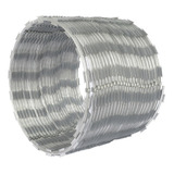 Cerca Concertina Dupla Clipada 30 Cm 50 Metros Kit