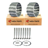 Cerca Concertina Simples 30cm 20 Metros Kit Completo
