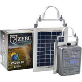 Cerca Eletrica Solar Rural Zebu Com