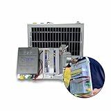 Cerca Eletrica Solar Zs20bi 0 31 Joules C Bateria Moura Zebu