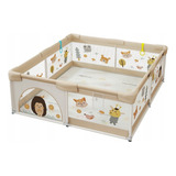 Cercadinho Bebê Grande Chiqueirinho Cercado Infantil 200x150