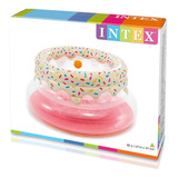 Cercadinho Donut Inflável 48476 Intex