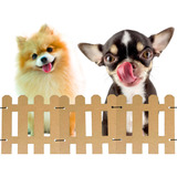 Cercado Cercadinho Cachorro Pet Canil 6 Partes