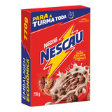 Cereais Cereal Matinal Crocante De Energia 210g Nescau Nestlé Duo Crocante De Energia Em Caixa 770 G