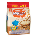 Cereais Infantil Nestlé Mucilon Arroz E Aveia Em Pacote 600 G