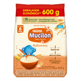 Cereais Infantil Nestlé Mucilon Multicereais Em Pacote 600 G