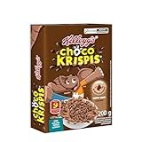 Cereal Choco Krispis Sabor Chocolate Kellogg S 200g