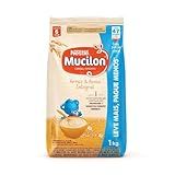 Cereal Infantil Mucilon Arroz E Aveia Integral 1kg
