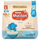 Cereal Infantil Nestlé Mucilon Arroz 360g