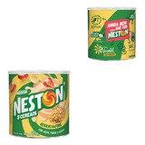 Cereal Infantil Neston 3 Cereais Integral Lata 360g Nestle