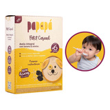 Cereal Infantil Papapá Aveia Cereal Banana E Ameixa 170g