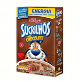 Cereal Matinal Chocolate Kellogg s Sucrilhos Caixa 240g