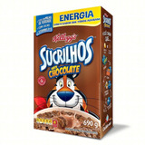 Cereal Matinal Chocolate Kellogg s Sucrilhos Caixa 690g