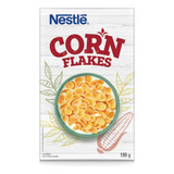 Cereal Matinal Corn Flakes 190g Nestlé