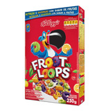 Cereal Matinal Kellogg s Froot Loops Caixa 230g