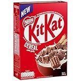 Cereal Matinal KIT KAT 330g Alemanha