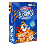 Cereal Matinal O Original Sucrilhos Caixa 240g Kellogg s