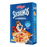 Cereal Matinal Original Kellogg s Sucrilhos Caixa 510g