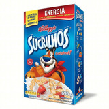 Cereal Matinal Original Kellogg s Sucrilhos Caixa 690g