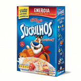 Cereal Matinal Original Sucrilhos Caixa 240g Kelloggs