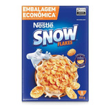 Cereal Matinal Snow Flakes Caixa 800g Nestlé