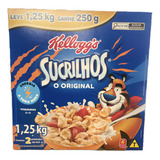 Cereal Matinal Sucrilhos Kellogg S Original 1 250 Grs