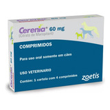 Cerenia 60 Mg Zoetis 1 Caixa Com 4 Comprimidos