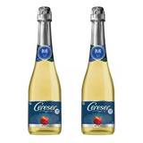 Cereser Maçã Sem Álcool 660ml 2 Unidades