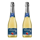 Cereser Maçã Sem Álcool 660ml 2 Unidades