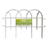 Cerquinhas Decorativa Kit 15 P jardim Romana Branca 6 40 Mts
