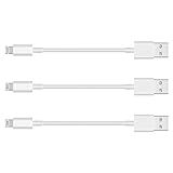  Certificação Apple MFi Carregador Curto Para IPhone Pacote Com 3 8 Polegadas Cabo De Carregamento Lightning Para USB Original Conector Rápido Cabo De Transferência De Dados Para IPhone 14 13 12 11 SE XS MAX XR 8 7 6 IPad Airpods Branco