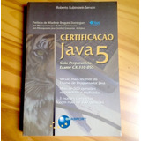 Certificação Java 5 Guia Preparatório Exame Cx 310 055 S2