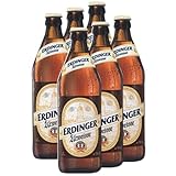 Cerveja Alemã ERDINGER Urweisse 500ml 6 Garrafas 