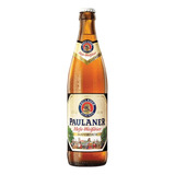 Cerveja Alemã Hefe Weissbier Naturtrub 500ml