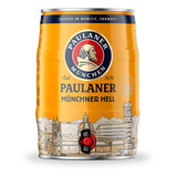 Cerveja Alemã Paulaner M nchner Hell Barril 5l 