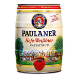 Cerveja Alemã Paulaner Weissbier Barril 5