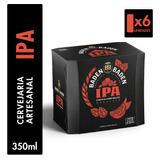 Cerveja American Ipa Lata 350ml Pack