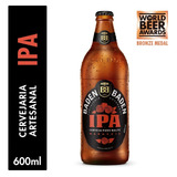 Cerveja American Ipa Puro Malte Baden