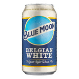 Cerveja Americana Blue Moon Belgian White