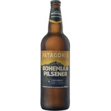 Cerveja Argentina Bohemiam Pilsener Patagonia Garrafa