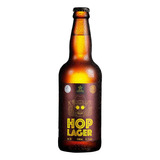 Cerveja Artesanal Campinas Hop Lager 500ml