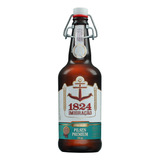 Cerveja Artesanal Imigração Pilsen Premium 500ml
