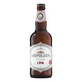 Cerveja Artesanal Leopoldina Ipa 500ml